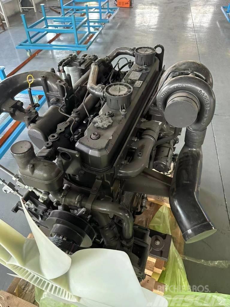 Doosan DE12TIS MEGA300-V MEGA400-V wheel loader Motoren