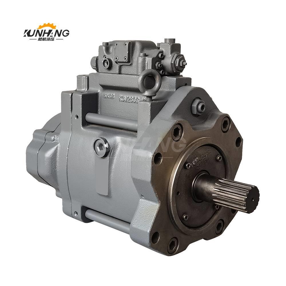 Hitachi EX1200-5 4435759 4624058 Hydraulic Pump Getriebe