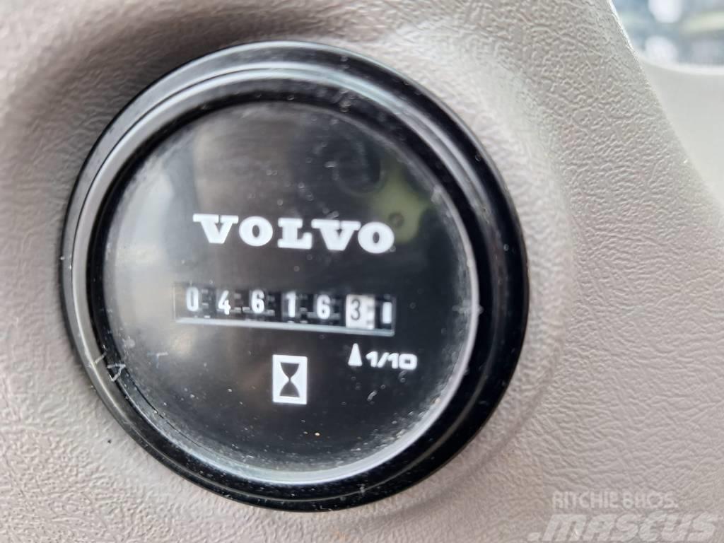 Volvo EW160E HYVÄT VARUSTEET Mobilbagger