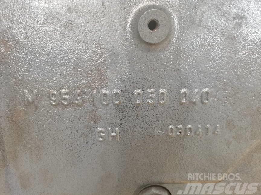 Fendt 900 Vario case gearbox M 954 100 050 040} Getriebe