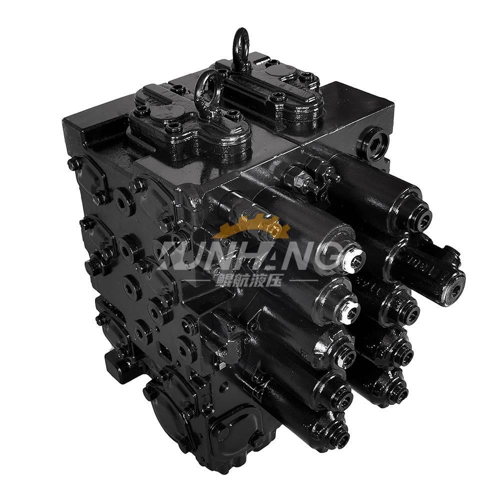 Kobelco SK210LC-10 Control Valve R1200LC-9 Getriebe