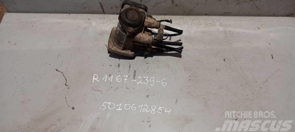 Renault 5010612854 Premium DXI EBS valve Getriebe