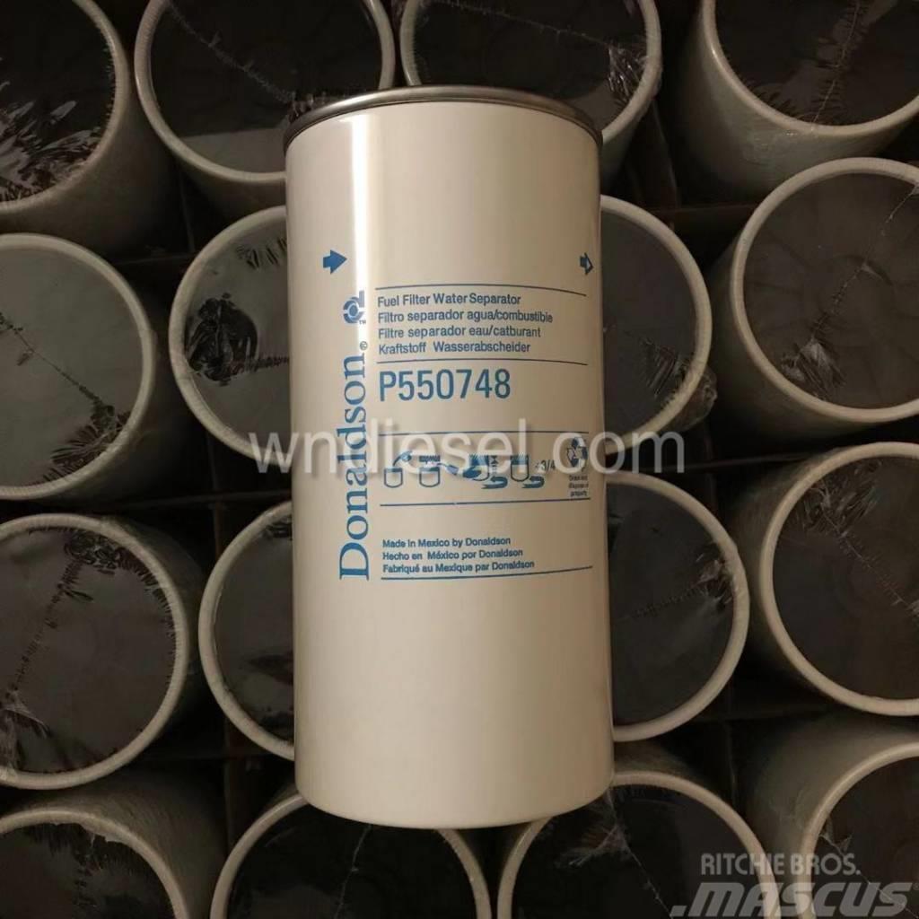 Donaldson filter p550748 Motoren