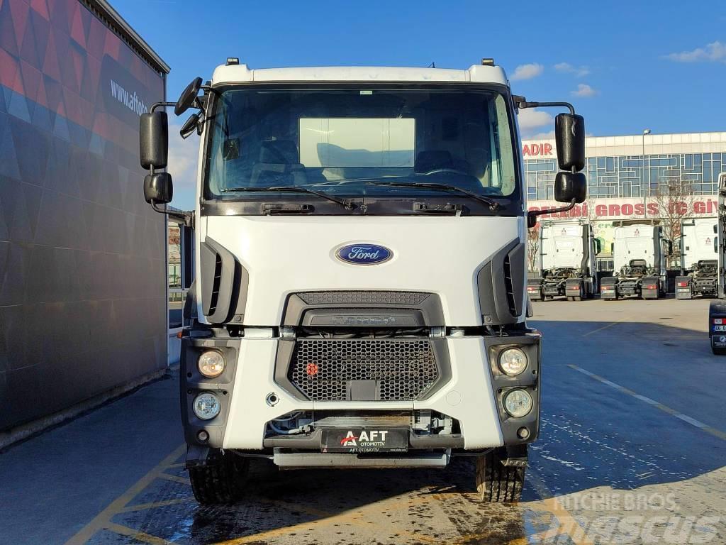 Ford 2018 CARGO 4142 E6 AC AUTO 8X4 12m³ TRANSMIXER Beton-Mischfahrzeuge