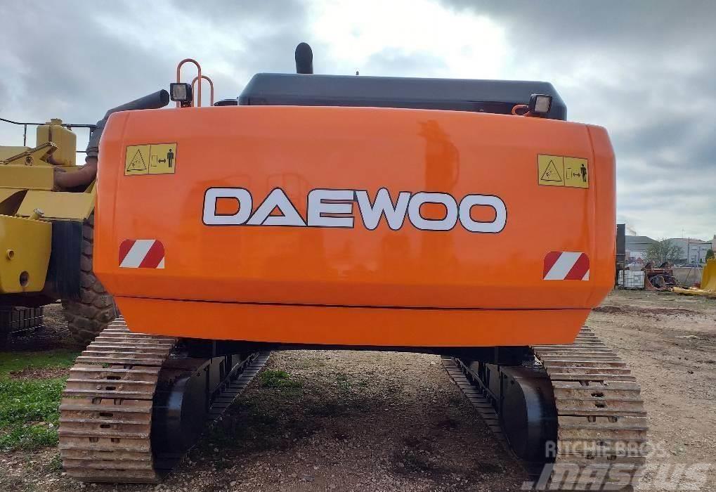 Daewoo 520 LCV Raupenbagger