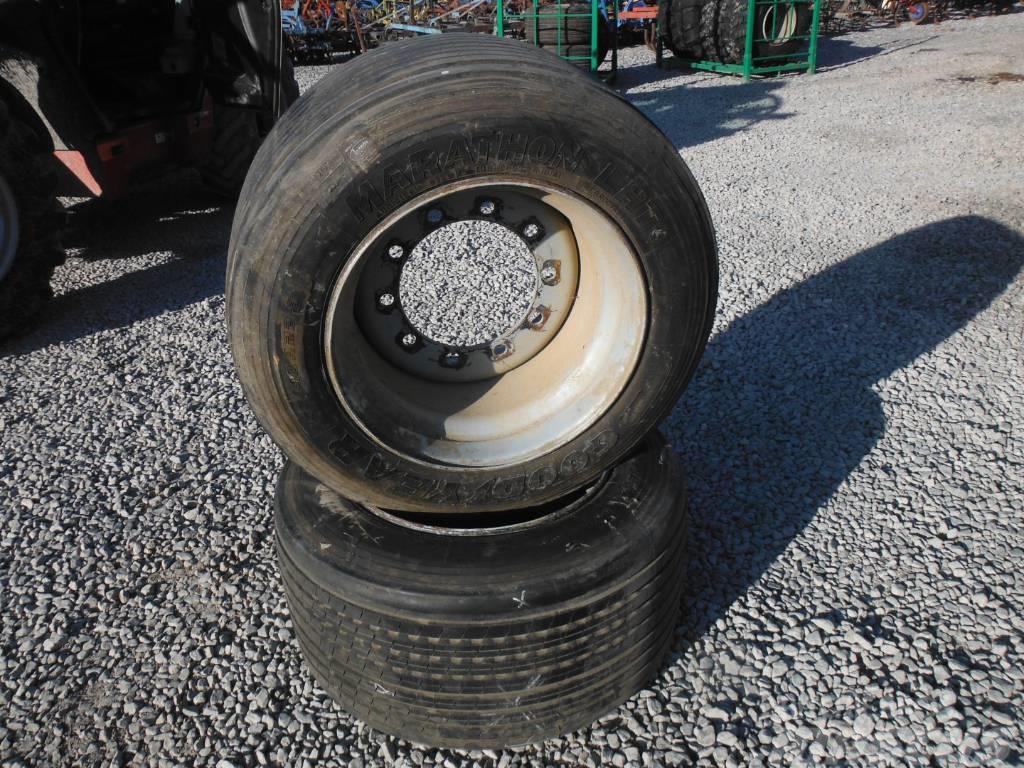 Goodyear 455/40R22.5 Reifen