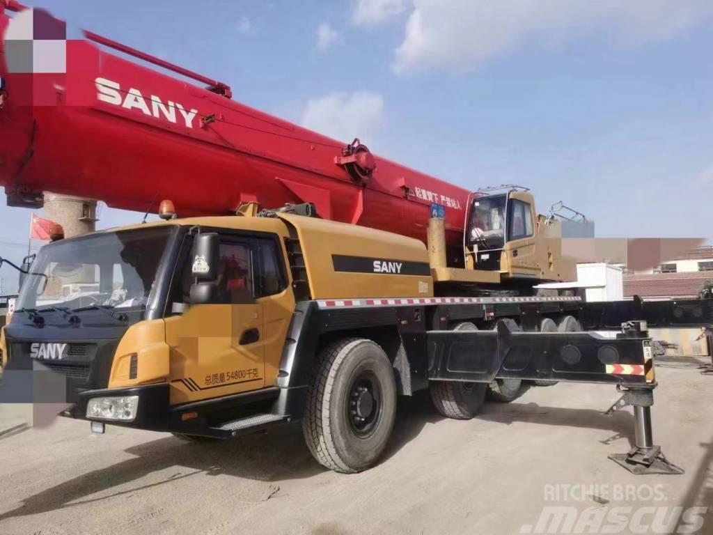 Sany SAC2200 All-Terrain-Krane