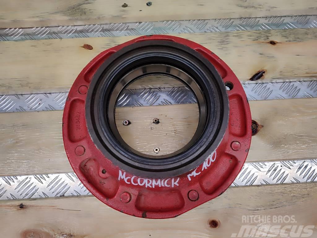 McCormick Wheel hub 12058 McCORMICK MC100 Reifen