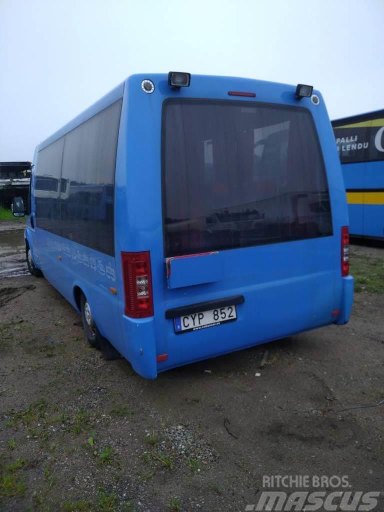 Fiat DUCATO / TS CITYMAX FOR PARTS Chassis