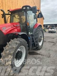 CASE 115 Traktoren