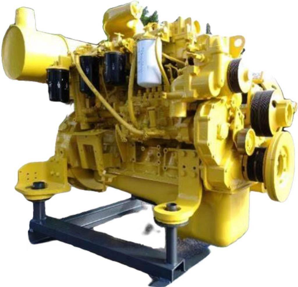 Komatsu 100%New Diesel Engine 6D140 by 6-Cylinder Diesel Generatoren