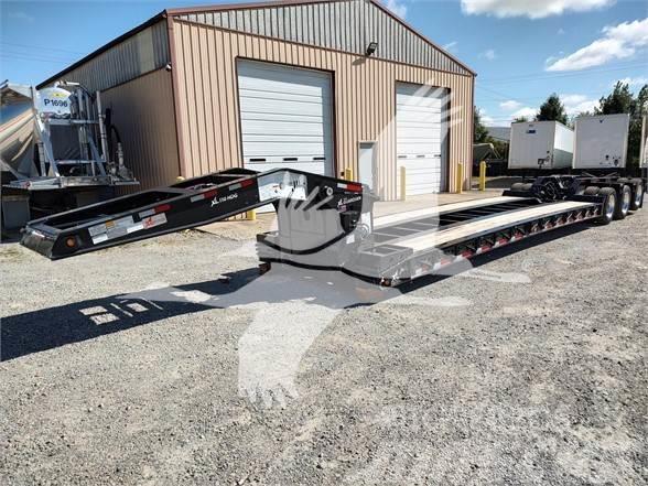  XL SPECIALIZED GUARDIAN 18 LDH 55 TON 3+1 CAPABLE Tieflader-Auflieger