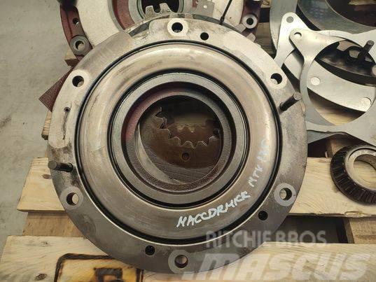 McCormick MTX 175 brakes Bremsen