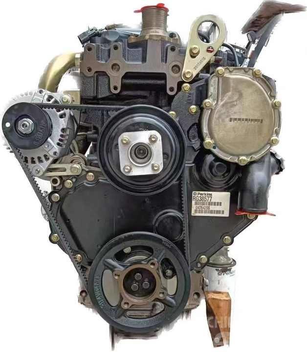 Perkins 1104c Engine Assembly 1104D Engine for 3054c 315D Diesel Generatoren