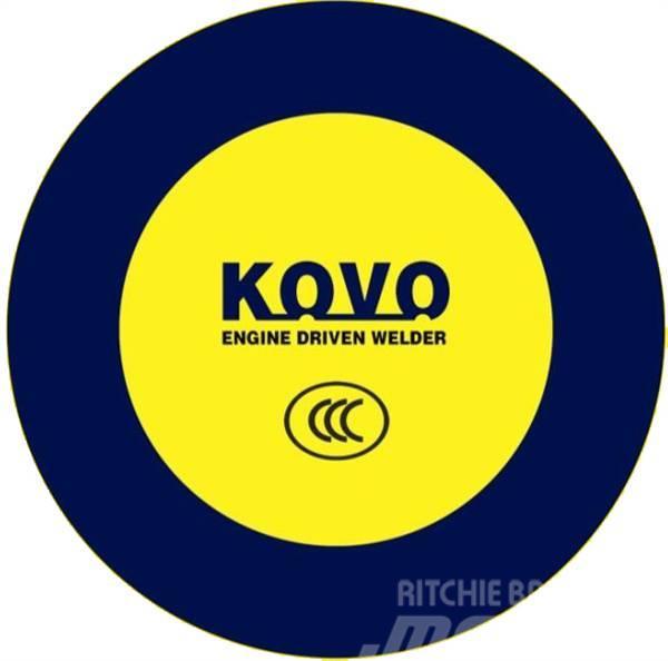 Kovo ENGINE DRIVEN WELDER EW400DST Schweissgeräte