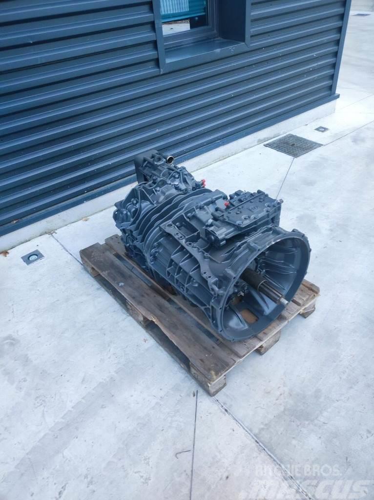 Renault 16S 1830 1833 1835 2735 TO Getriebe