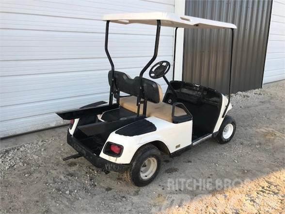 E-Z-GO GOLF CAR Golfwagen/Golfcart