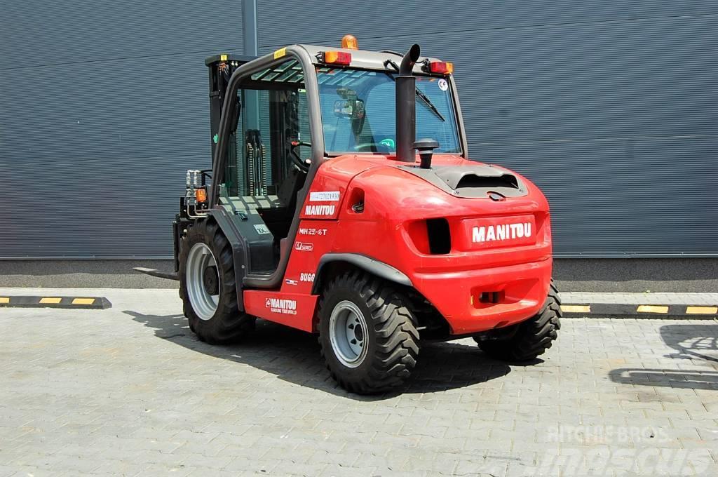 Manitou MH25-4T Andere