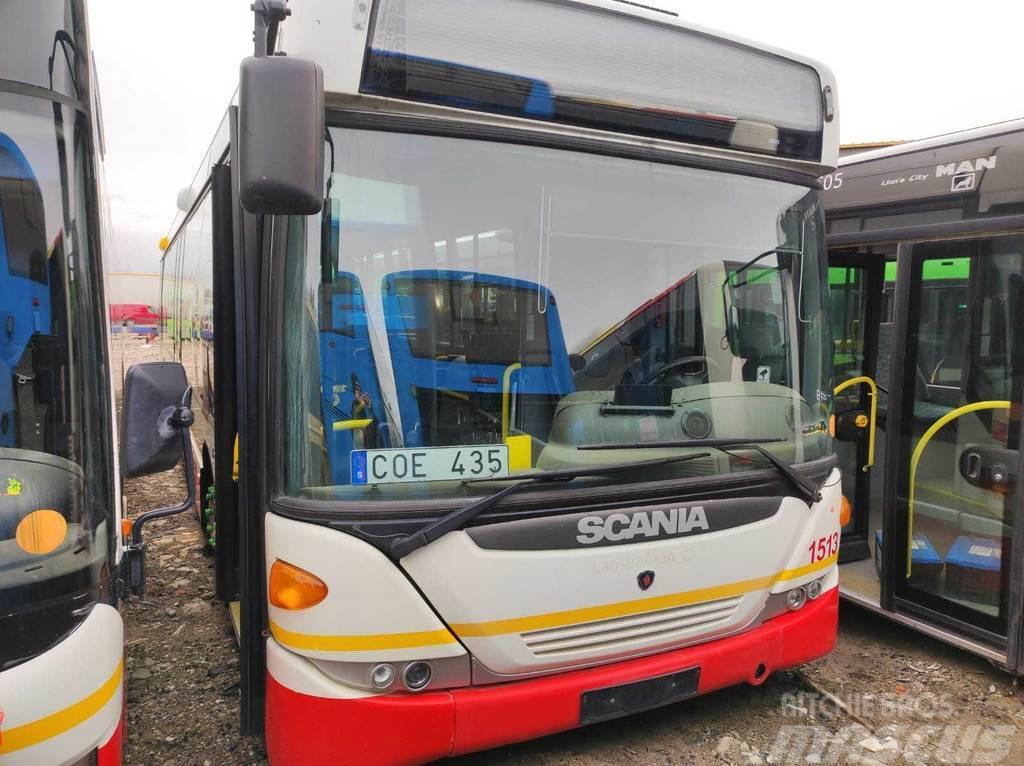 Scania BUS CK 320 UB6x2*4LB / DC9 32 Engine / 6HP604C N C Andere Busse