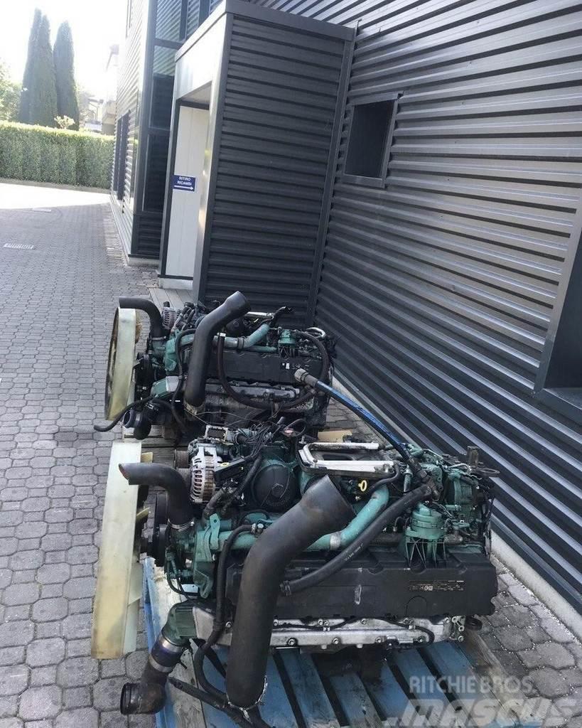 Volvo D8K Motoren