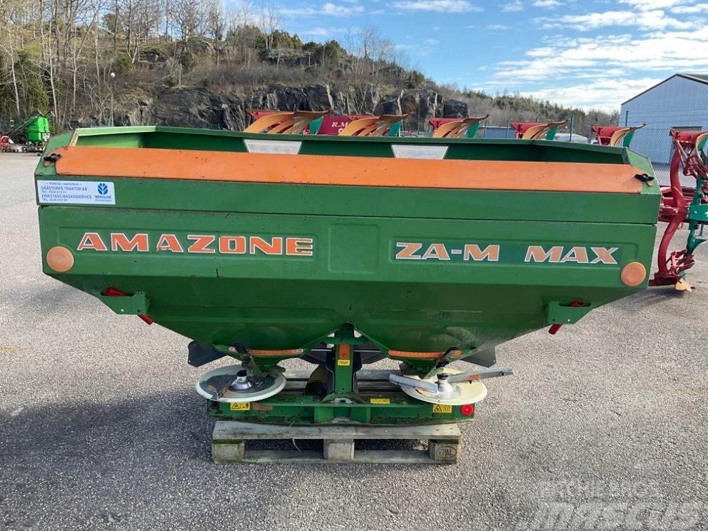 Amazone ZA-M MAX Mineraldüngerstreuer