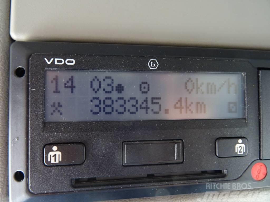 Volvo FM 9 340 Sattelzugmaschinen