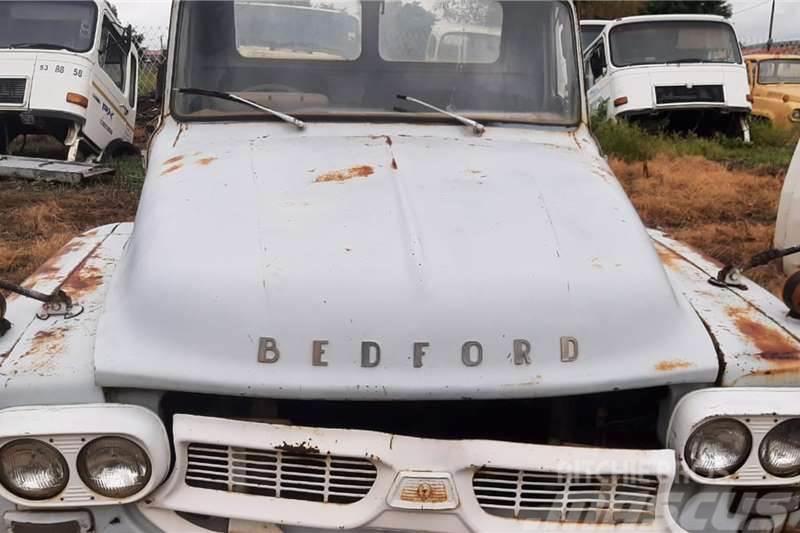 Bedford Truck Cab Andere Fahrzeuge