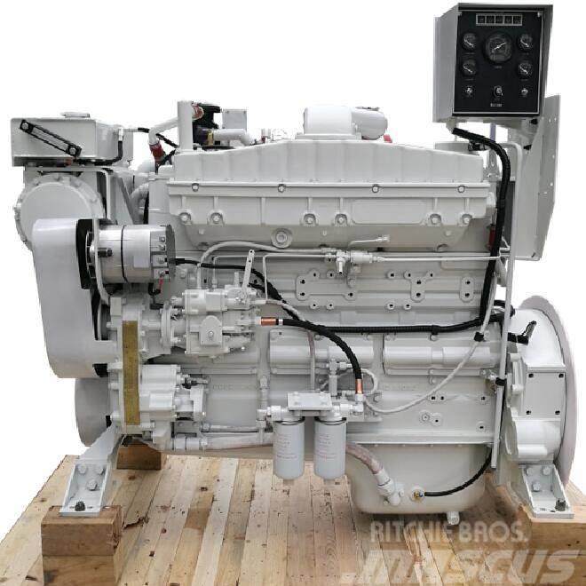 Cummins 550HP diesel engine for enginnering ship/vessel Schiffsmotoren