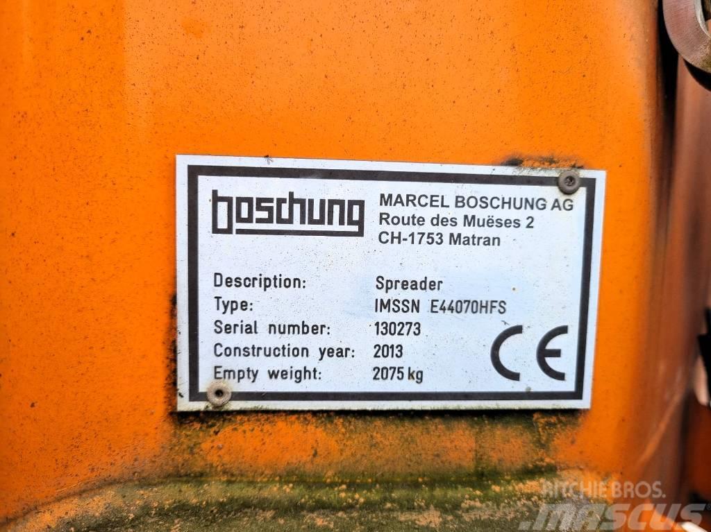 Boschung IMS SN E44070HFS Andere
