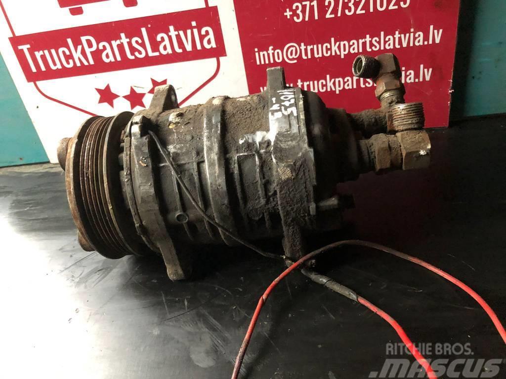 Iveco Daily 35C15 Air cooling compressor 504014391 Motoren