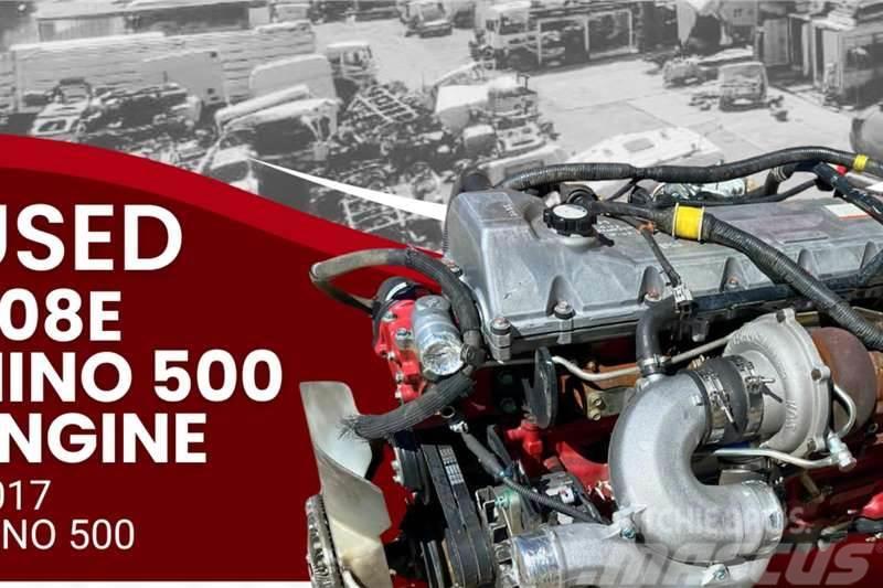 Toyota 2017 Hino 500 J08E Engine Andere Fahrzeuge