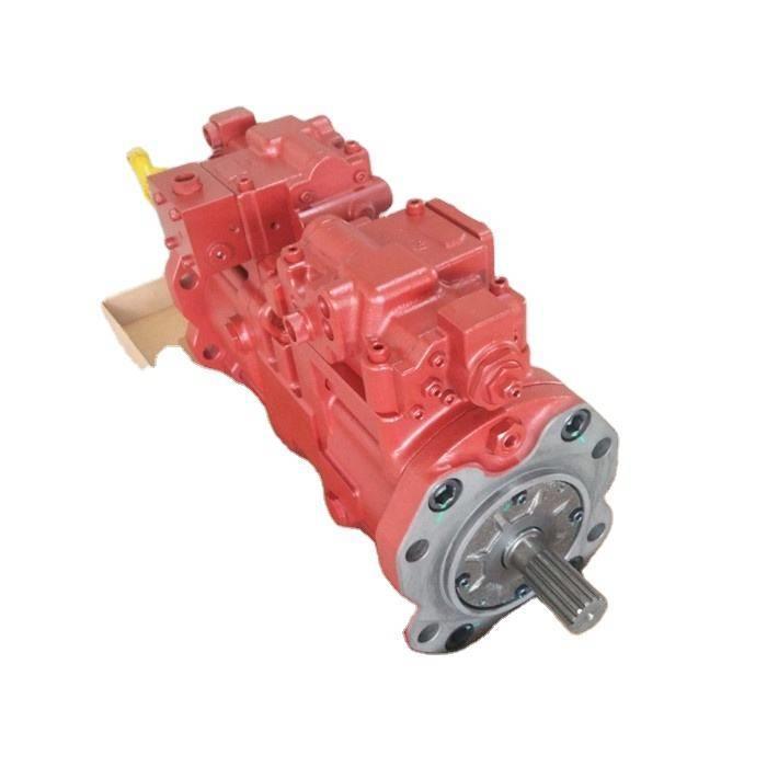 Doosan K1024107A DX140 Hydraulic pump Getriebe