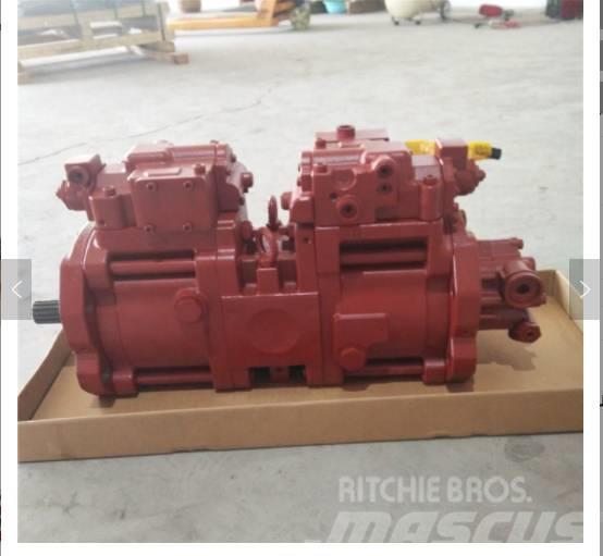 Doosan K1024107A DX140 Hydraulic pump Getriebe