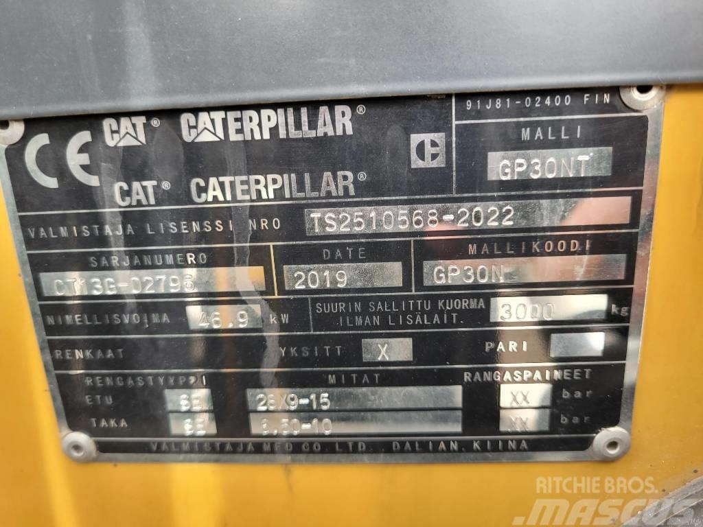 CAT GP 30 N Gas Stapler