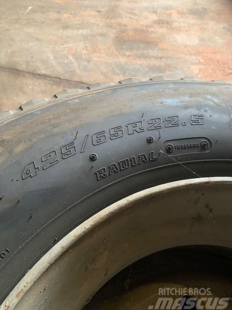 Bridgestone 425 Reifen