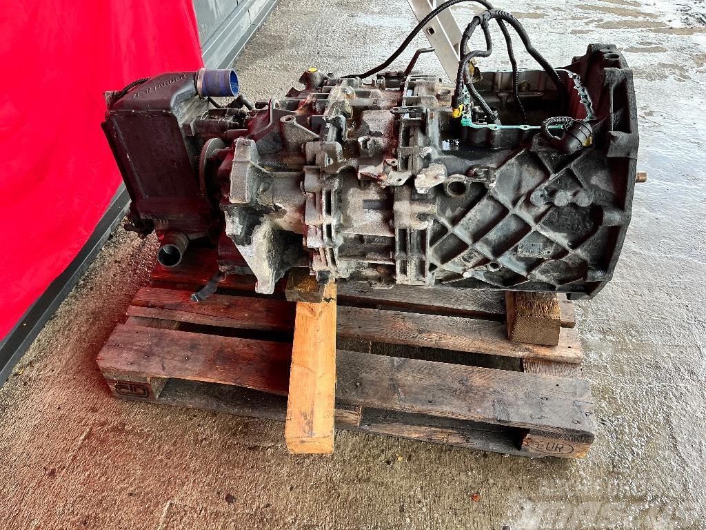 MAN IVECO DAF MAN DAF IVECO Getriebe Gearbox Astronic  Getriebe