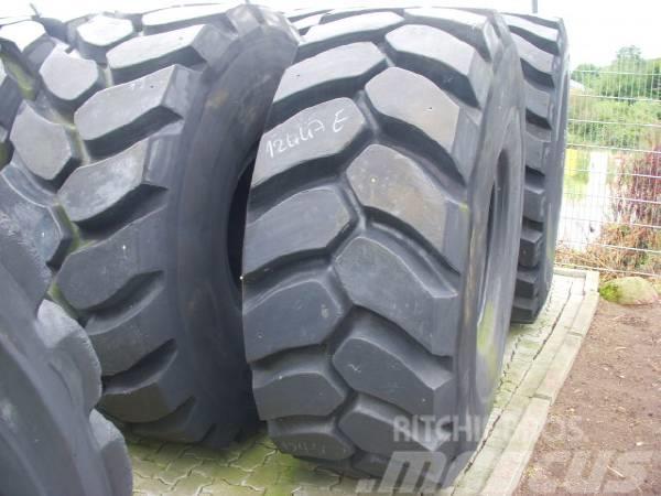 Michelin runderneuert (7-10) 29.5R25 L5 Felsreifen 250 % Reifen