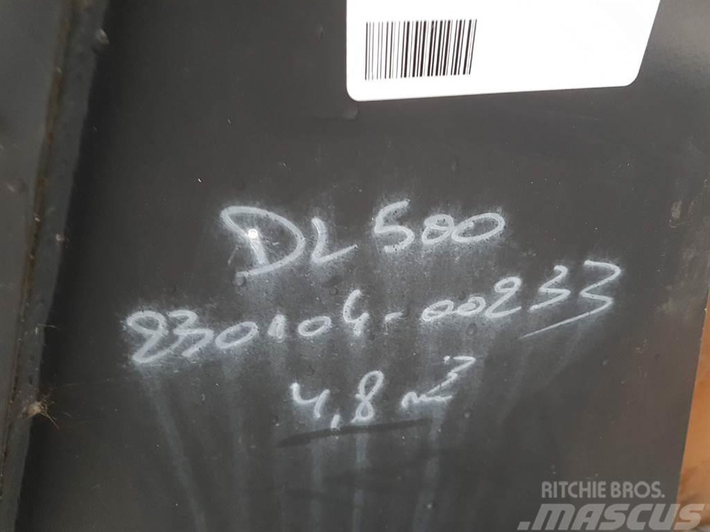 Doosan DL 500 - 3,40 mtr - Bucket/Schaufel/Dichte bak Schaufeln