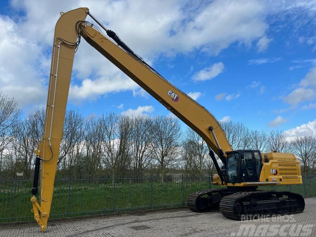 CAT 352 Long Reach with only 790 hours Long Reach Bagger