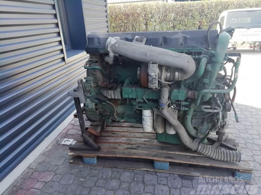 Renault DXI13 - DXI 13 520 hp Motoren