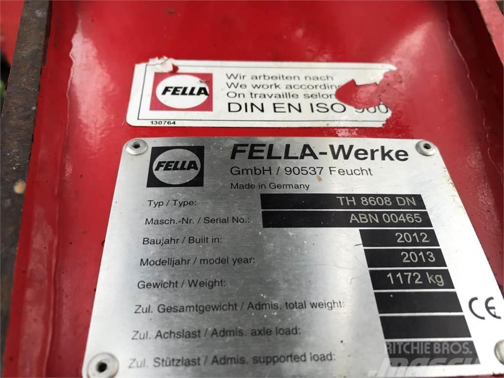 Fella TH 6806 DH Kreiselheuer/-wender