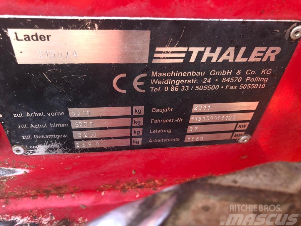Thaler 3051A Multifunktionslader