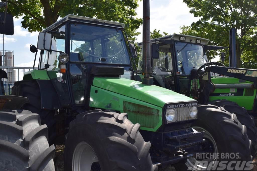 Deutz-Fahr Agroxtra 6.17 Traktoren