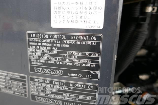 Hitachi ZX 30 UR-3 Minibagger < 7t