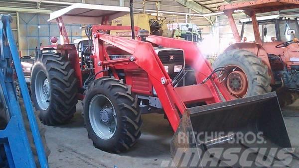 Massey Ferguson MF385 Traktoren