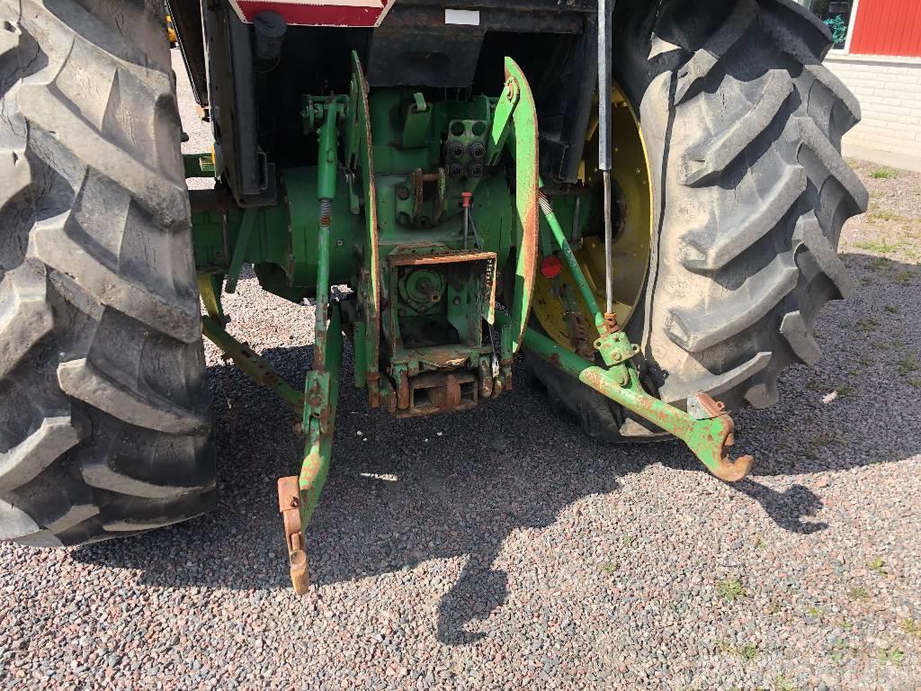 John Deere 3050 Dismantled: only spare parts Traktoren