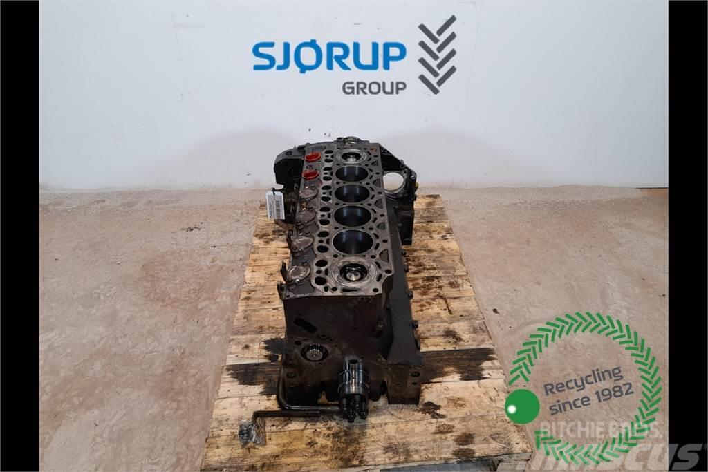 Deutz-Fahr Agrotron TTV630 Shortblock Motoren
