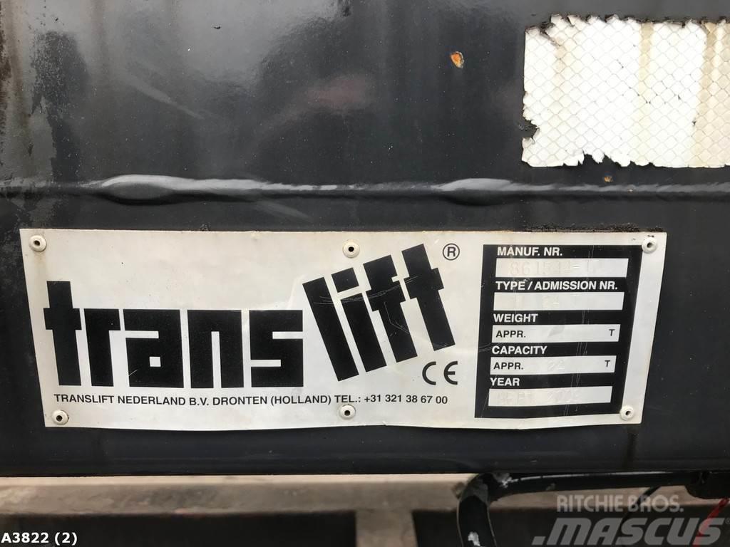 Translift TL24T Andere Zubehörteile