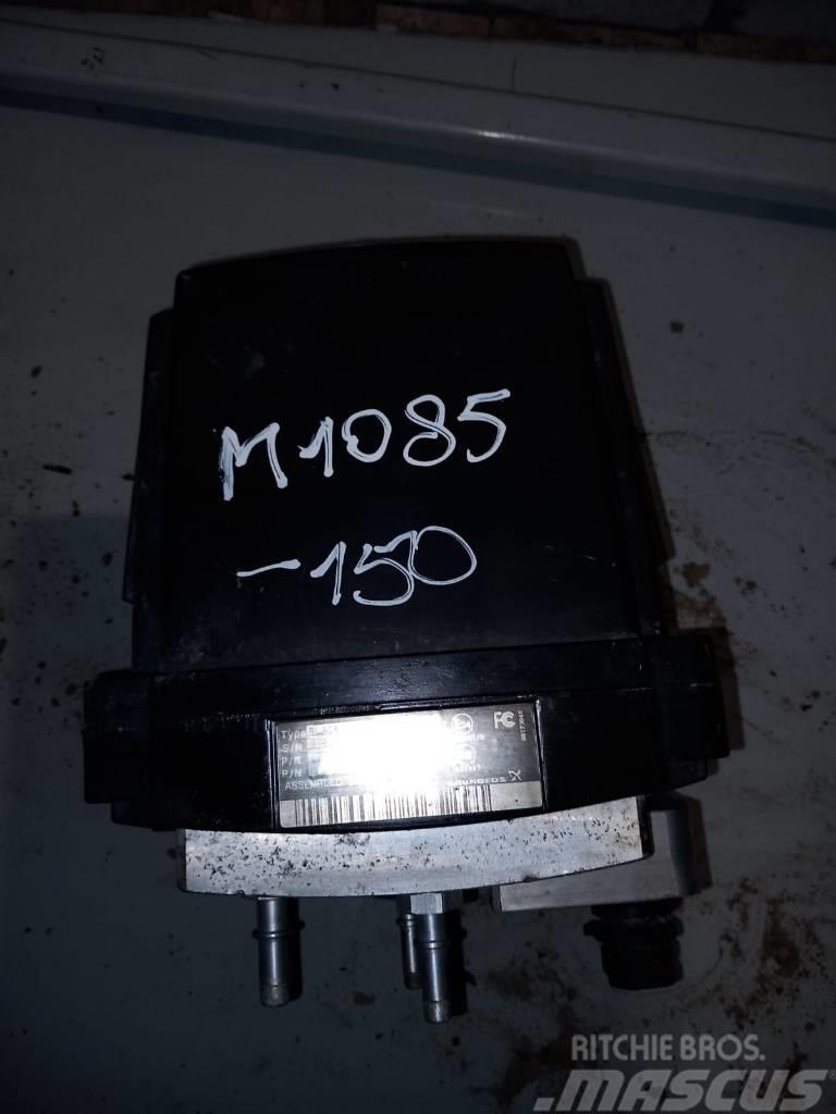 MAN TGX 18.440 AdBlue pump Motoren