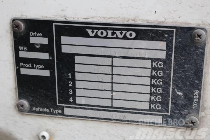 Volvo FL220 Kastenaufbau